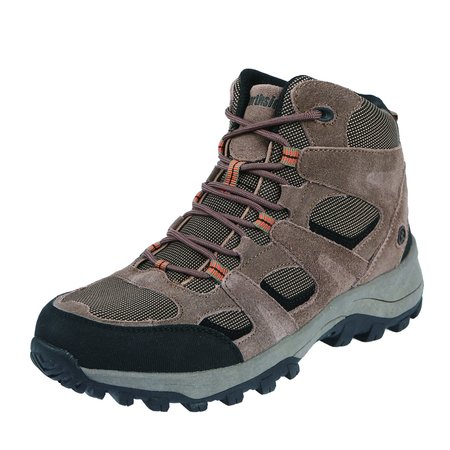 NORTHSIDE Size 10 M, Men's Monroe Hiking Boot, Brown PR 314858M200XX100XXX